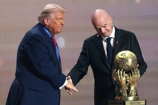 FIFA không nhượng bộ Iran ở World Cup 2026