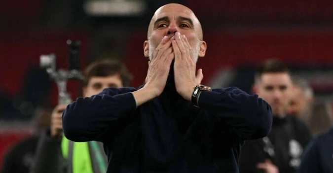 Guardiola: 'Tôi từng không tin có thể hạ Arsenal'