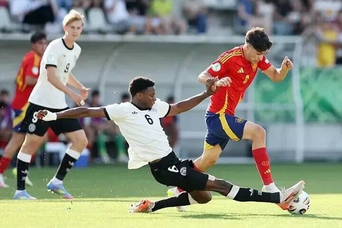 Nhận định, soi kèo U19 Tây Ban Nha vs U19 Slovenia, 0h00 ngày 26/3: Đối thủ khó chịu