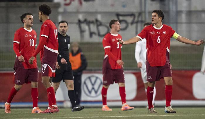 Nhận định soi kèo U19 Hungary vs U19 Thụy Sĩ, 19h30 ngày 25/3: Phá dớp