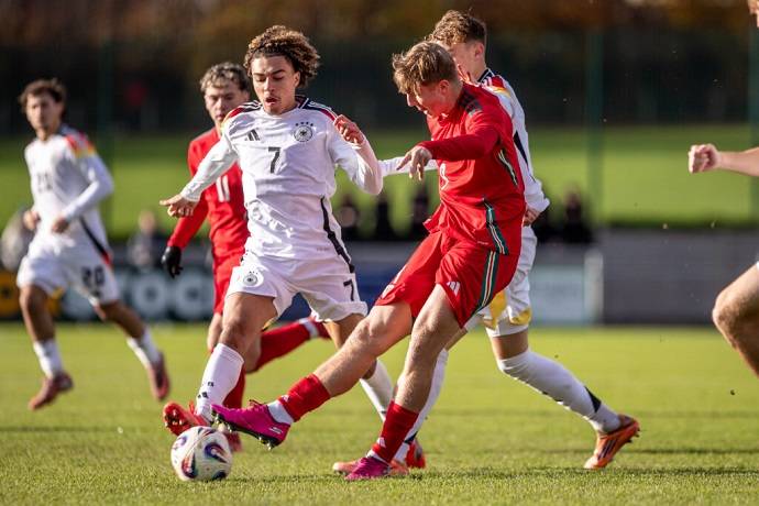 Nhận định, soi kèo U19 Đức vs U19 Thụy Điển, 0h00 ngày 26/3: Khẳng định bản lĩnh
