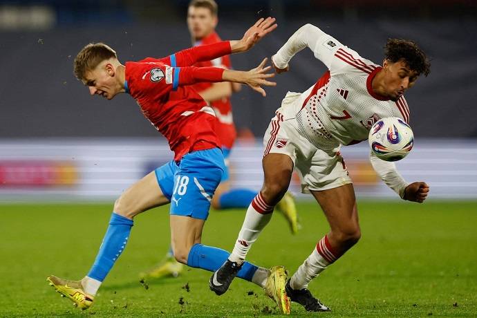 Nhận định, soi kèo CH Séc vs CH Ireland, 2h45 ngày 27/3: Điểm tựa sân nhà