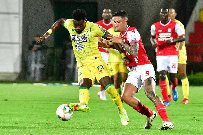 Nhận định, soi kèo Atletico Bucaramanga vs Independiente Santa Fe, 8h10 ngày 28/3: Khó cho khách
