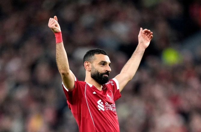 Salah thông báo chia tay Liverpool