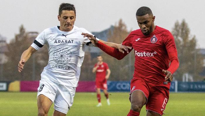 Nhận định, soi kèo Ararat-Armenia vs Shirak SC, 18h00 ngày 4/3: Không có bất ngờ
