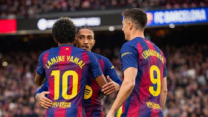 Siêu máy tính dự đoán Barcelona vs Atletico Madrid, 3h ngày 4/3