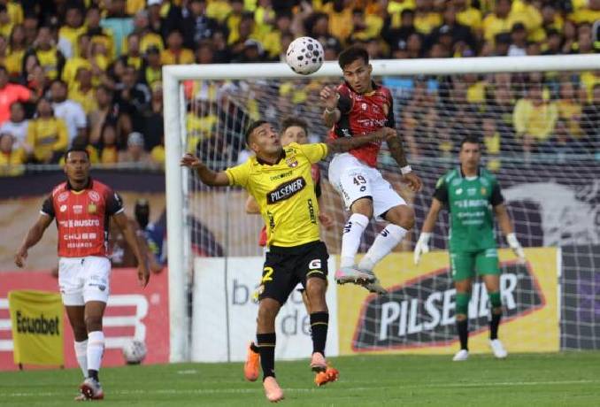 Nhận định, soi kèo Barcelona SC vs Botafogo, 7h30 ngày 4/3: Tận dụng lợi thế