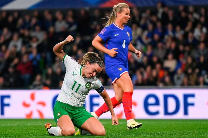 Nhận định, soi kèo Nữ Ireland vs Nữ Pháp, 01h30 ngày 4/3: Khẳng định sức mạnh