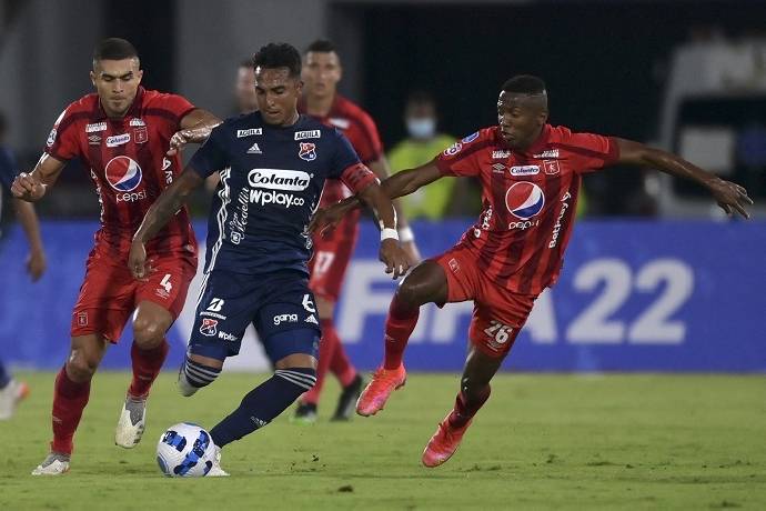 Nhận định, soi kèo Independiente Medellin vs America de Cali, 6h10 ngày 31/3: Nhạt nhòa