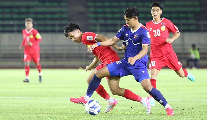 Nhận định soi kèo Nepal vs Lào, 19h00 ngày 31/3: Khó thắng