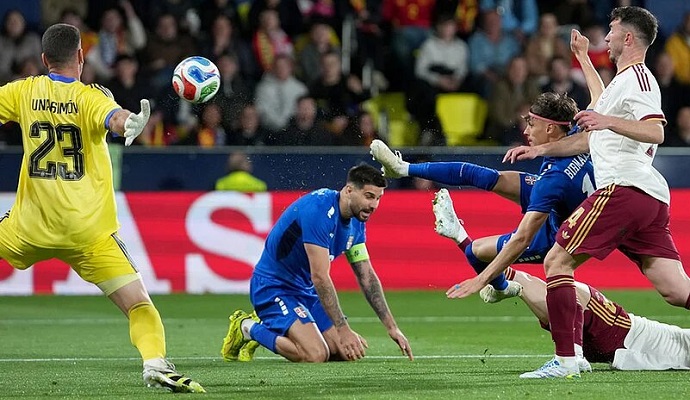 Nhận định, soi kèo Tây Ban Nha vs Ai Cập, 2h00 ngày 1/4: Không quá dễ - Ảnh 4