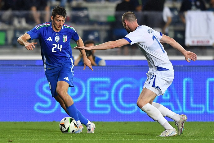 Siêu máy tính dự đoán Bosnia và Herzegovina vs Italia, 1h45 ngày 1/4 - Ảnh 1