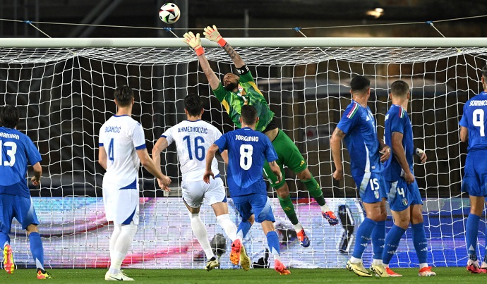 Nhận định, soi kèo Bosnia và Herzegovina vs Italia, 1h45 ngày 1/4: Thay đổi lịch sử - Ảnh 4