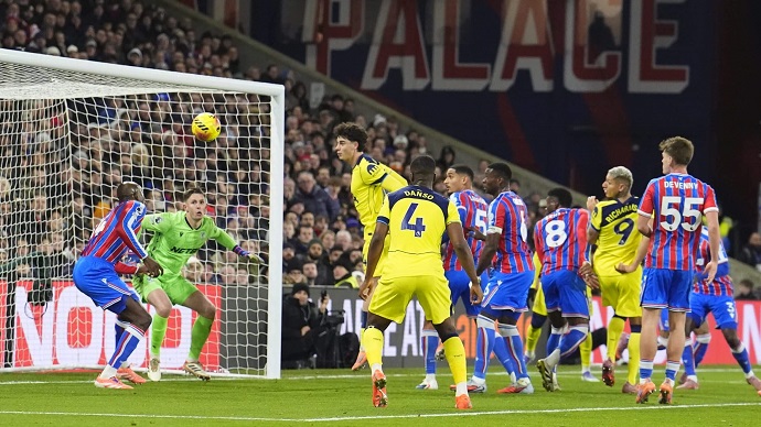 Nhận định, soi kèo Tottenham vs Crystal Palace, 3h00 ngày 6/3: Chìm trong khủng hoảng - Ảnh 4