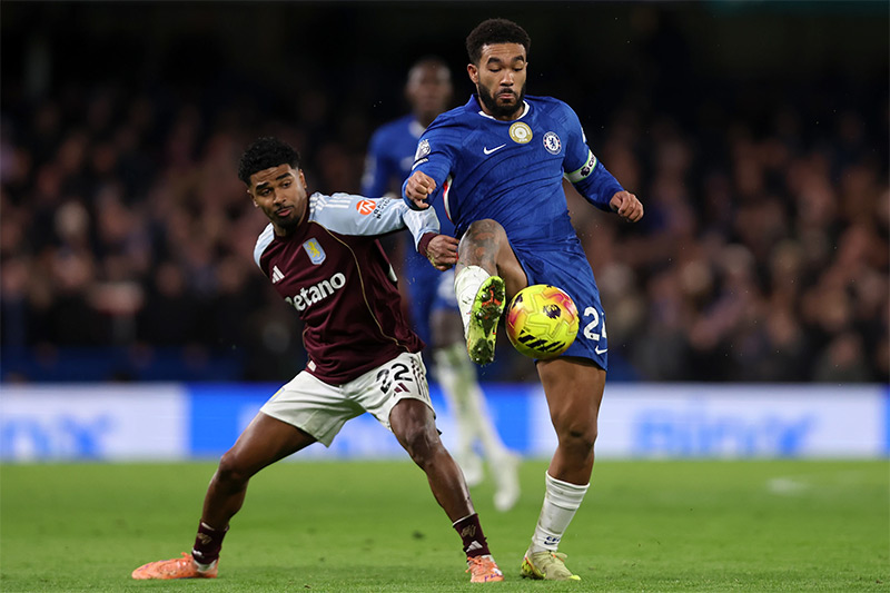 Siêu máy tính dự đoán Aston Villa vs Chelsea, 02h30 ngày 5/3 - Ảnh 6