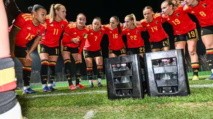 Nhận định, soi kèo Nữ Bỉ vs Nữ Israel, 23h00 ngày 7/3: Thắng là đủ - Ảnh 4