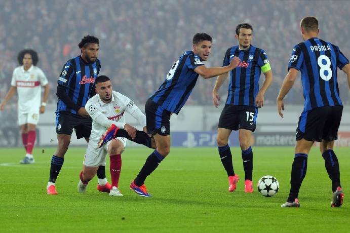 Soi kèo góc Atalanta vs Udinese, 0h00 ngày 08/03