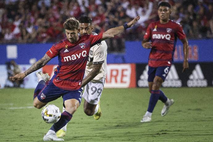 Nhận định, soi kèo Los Angeles FC vs Dallas, 10h30 ngày 8/3: Thị uy