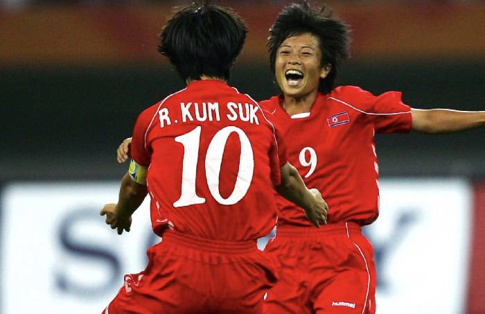 Nhận định, soi kèo Nữ Triều Tiên vs Nữ Trung Quốc, 16h00 ngày 9/3: Lịch sử gọi tên