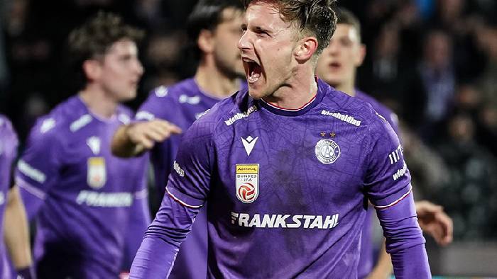 Nhận định, soi kèo SV Ried vs Austria Vienna, 23h ngày 8/3: Tưng bừng
