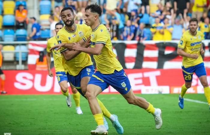 Nhận định, soi kèo Wisla Plock vs Arka Gdynia, 1h00 ngày 10/3: Khác biệt ở sân bãi