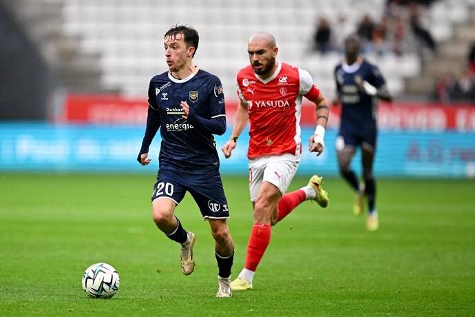 Nhận định, soi kèo Dunkerque vs Reims, 2h45 ngày 10/3: Dễ hòa