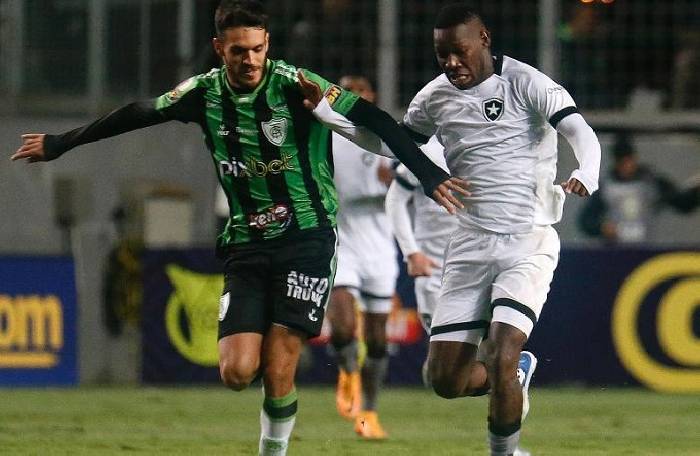 Nhận định, soi kèo America MG vs Botafogo, 4h00 ngày 2/4: Cân bằng