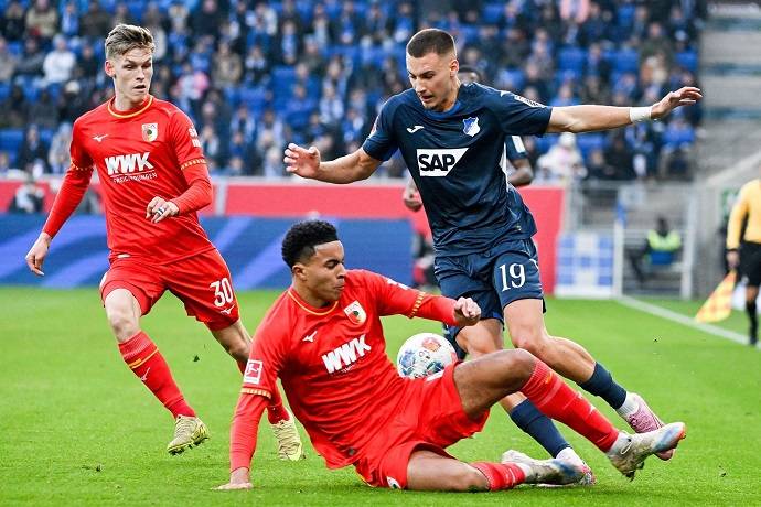 Nhận định, soi kèo Augsburg vs Hoffenheim, 1h30 ngày 11/4: Điểm tựa sân nhà