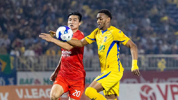 Nhận định soi kèo SLNA vs SHB Đà Nẵng, 18h00 ngày 11/4: Thua tiếp
