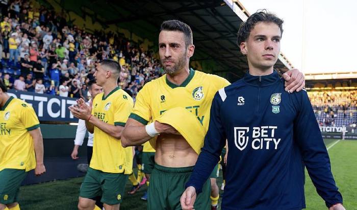 Nhận định, soi kèo Fortuna Sittard vs NAC Breda, 17h15 ngày 12/4: Vùng vẫy trụ hạng