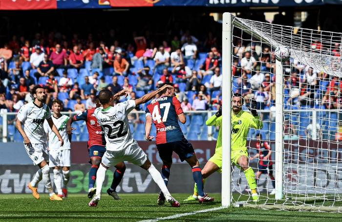 Nhận định, soi kèo Genoa vs Sassuolo, 17h30 ngày 12/4: Trở lại mạch thắng