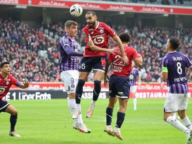 Nhận định, soi kèo Toulouse vs Lille, 22h15 ngày 12/4: Ca khúc khải hoàn