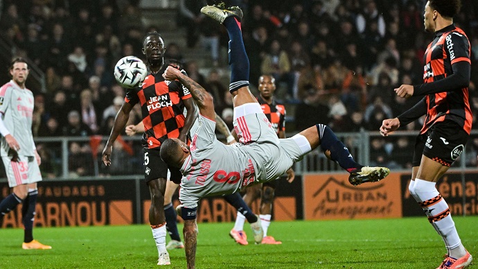 Nhận định, soi kèo Lyon vs Lorient, 1h45 ngày 13/4: Tệ như nhau - Ảnh 4