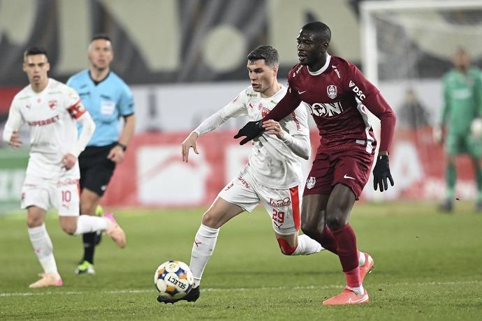 Nhận định, soi kèo CFR Cluj vs Dinamo Bucuresti, 1h00 ngày 13/4: Ưu thế sân nhà