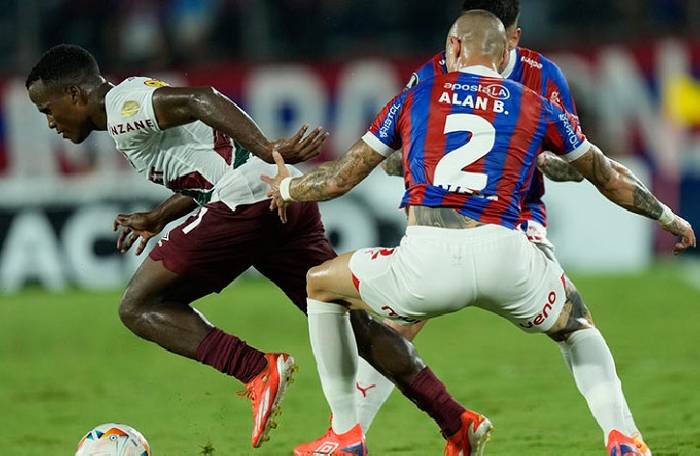 Nhận định, soi kèo Cerro Porteno vs Junior, 5h00 ngày 15/4: Khó cho chủ nhà