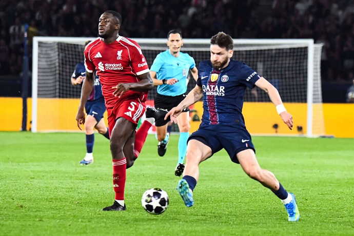 Siêu máy tính dự đoán Liverpool vs PSG, 2h00 ngày 15/4 - Ảnh 1