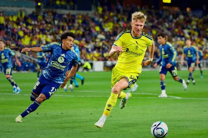 Nhận định, soi kèo Club America vs Nashville, 10h30 ngày 15/4: Lại chờ may rủi từ chấm 11m?