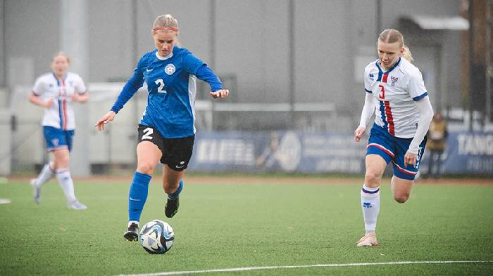 Nhận định soi kèo nữ Estonia vs nữ Liechtenstein, 22h00 ngày 14/4: Thua tiếp