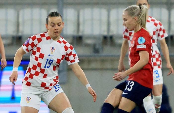 Nhận định, soi kèo Nữ Gibraltar vs Nữ Croatia, 0h00 ngày 15/4: Khó có bất ngờ