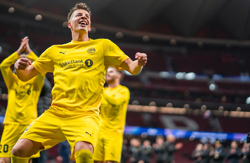 Kèo vàng bóng đá Sarpsborg vs Bodo/Glimt, 00h00 ngày 16/4: Lại thua - Ảnh 1