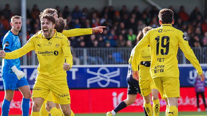 Kèo vàng bóng đá Sarpsborg vs Bodo/Glimt, 00h00 ngày 16/4: Lại thua