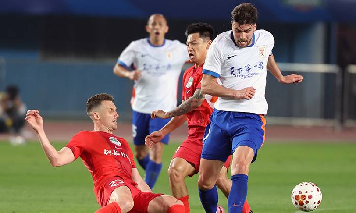 Nhận định soi kèo Shandong Taishan vs Shanghai Port, 18h35 ngày 17/4: Lại thua