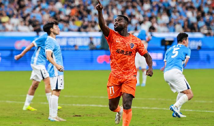 Nhận định soi kèo Yunnan Yukun vs Tianjin, 19h00 ngày 17/4: Lại thắng