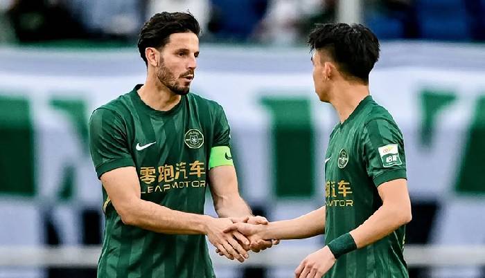 Nhận định soi kèo Zhejiang vs Beijing Guoan, 19h00 ngày 17/4: Khó tin khách