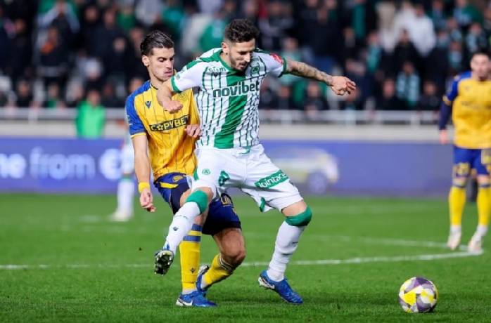 Nhận định, soi kèo AEL Limassol vs Enosis Neon Paralimni, 23h00 ngày 17/4: Vùi dập