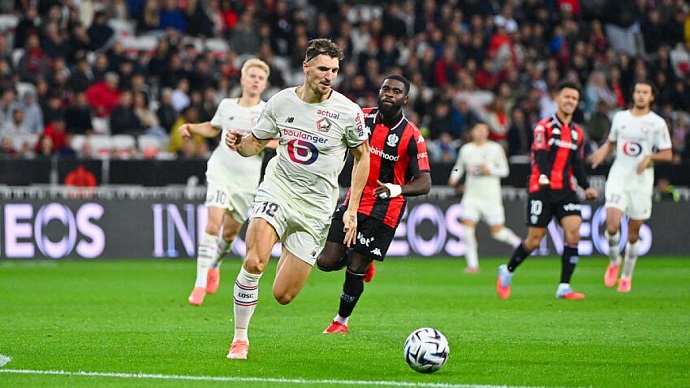 Nhận định, soi kèo Lille vs Nice, 2h05 ngày 19/4: Hai thái cực - Ảnh 4