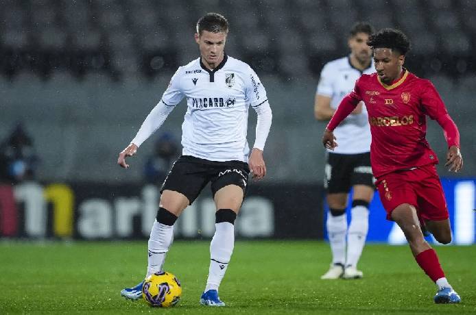 Nhận định, soi kèo Gil Vicente vs Vitoria Guimaraes, 2h30 ngày 19/4: Lợi thế sân nhà