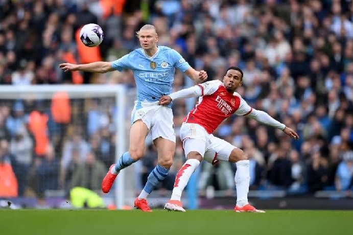 Siêu máy tính dự đoán Man City vs Arsenal, 22h30 ngày 19/4