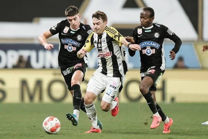 Nhận định, soi kèo LASK vs Sturm Graz, 22h00 ngày 19/4: Chung kết sớm