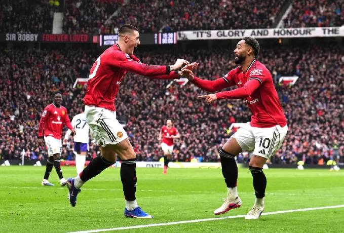 Soi kèo góc Chelsea vs MU, 02h00 ngày 19/04